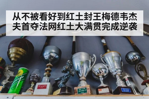 从不被看好到红土封王梅德韦杰夫首夺法网红土大满贯完成逆袭