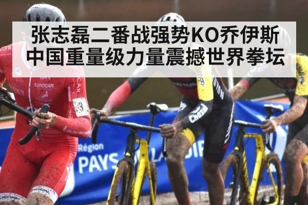 张志磊二番战强势KO乔伊斯中国重量级力量震撼世界拳坛